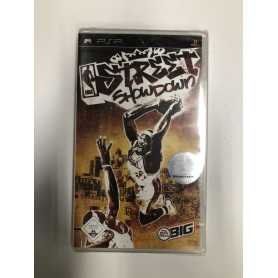 NBA Street Showdown - PSP NBA Street Showdown (new)
