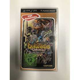 DarkStalkers Chronicle: The Chaos Tower (PSP Essentials) - PSP DarkStalkers Chronicle: The Chaos Tower (PSP Essentials)
