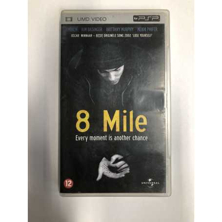 8 Mile (Film)PSP Spellen PSP€ 4,95 PSP Spellen
