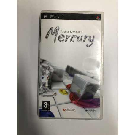 Archer Maclean's Mercury - PSPPSP Spellen PSP€ 4,99 PSP Spellen