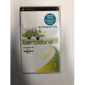 Passport to Barcelona - PSP Passport to Barcelona