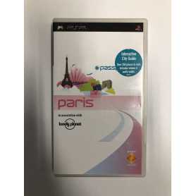 Passport to Paris - PSP Passport to Paris
