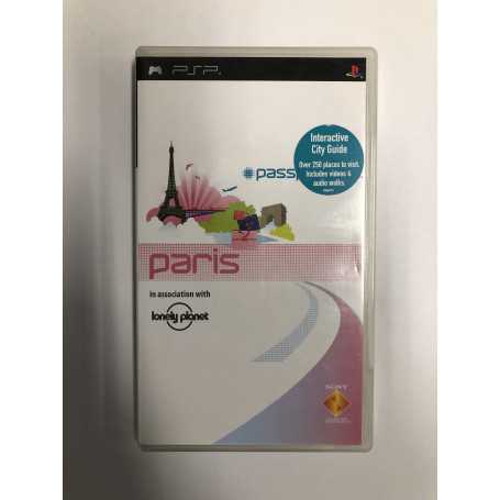 Passport to Paris - PSPPSP Spellen PSP€ 4,99 PSP Spellen