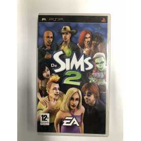 De Sims 2 - PSP De Sims 2