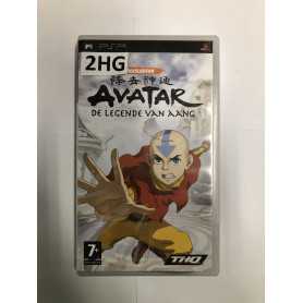 Avatar: De Legende van Aang - PSP Avatar: De Legende van Aang