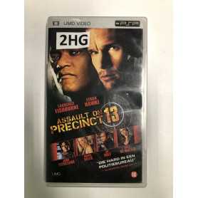 Assault on Precinct 13 (Film) - PSP Assault on Precinct 13 (Film)