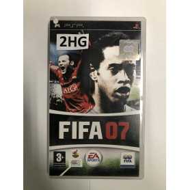 Fifa 07 - PSP Fifa 07