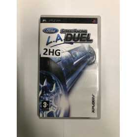 Ford Street Racing L.A. Duel - PSP Ford Street Racing L.A. Duel