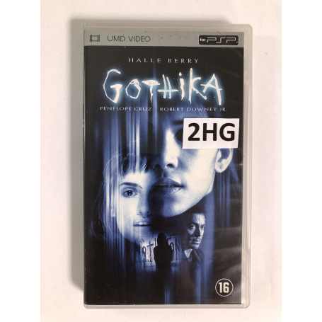 Gothika (Film)PSP Spellen PSP€ 4,95 PSP Spellen