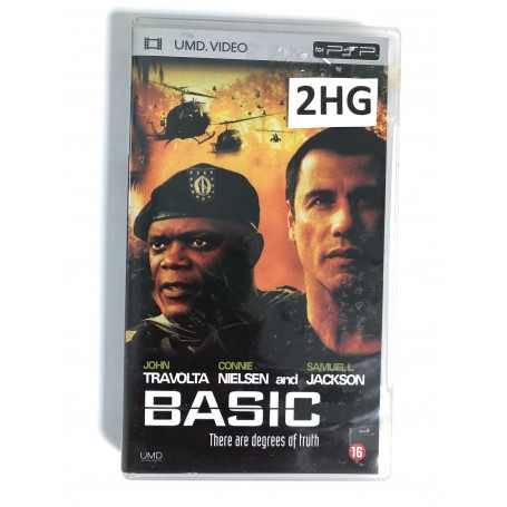 Berekening Perfect Kolonel Basic (Film) PlayStation