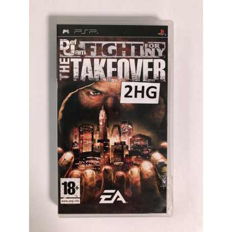 Def Jam Fight for NY: The Takeover