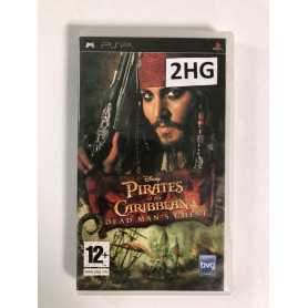 Disney's Pirates of the Caribbean: Dead Man's Chest - PSP Disney's Pirates of the Caribbean: Dead Man's Chest