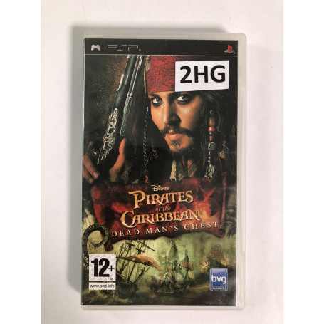Disney's Pirates of the Caribbean: Dead Man's Chest - PSPPSP Spellen PSP€ 7,50 PSP Spellen