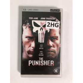 The Punisher (Film) - PSP The Punisher (Film)