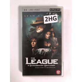 The League of Extraoridnary Gentlemen (Film) - PSP The League of Extraoridnary Gentlemen (Film)
