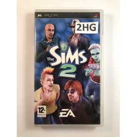 The Sims 2 - PSP The Sims 2