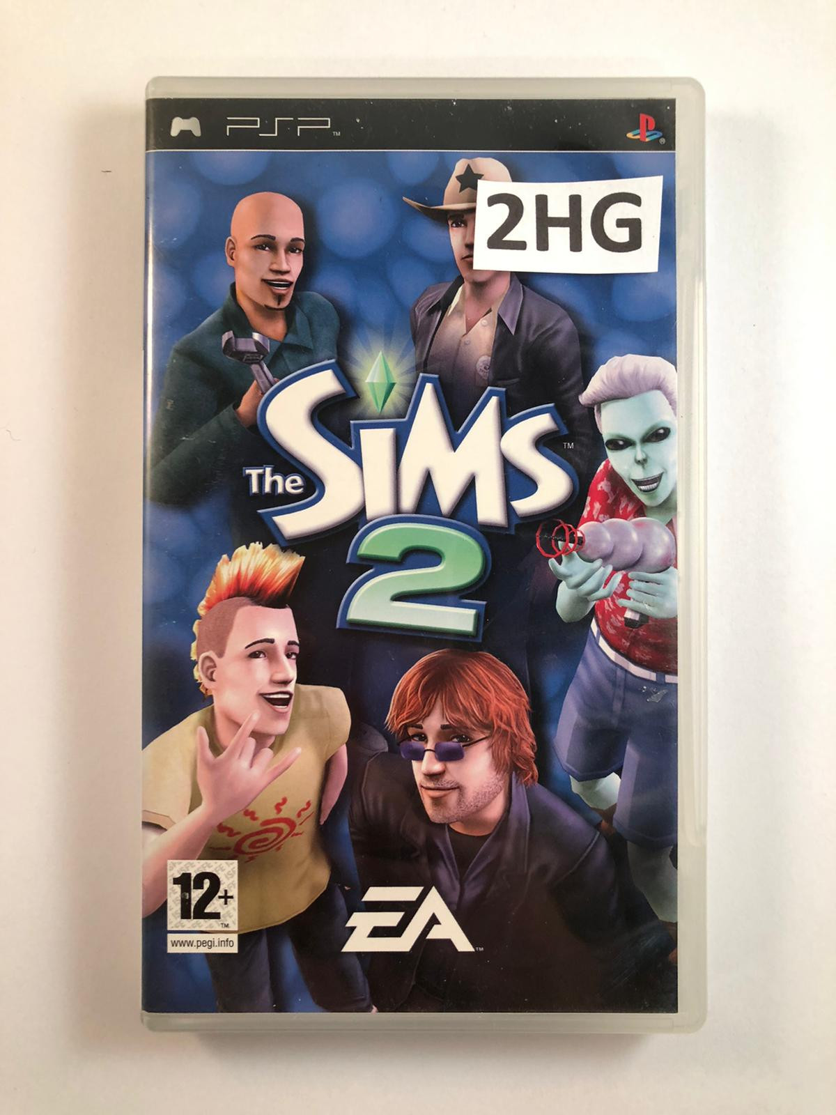 The Sims 2