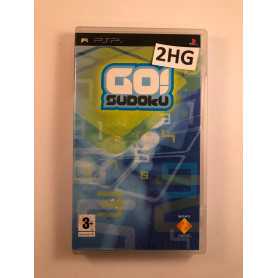 Go! Sudoku - PSP Go! Sudoku