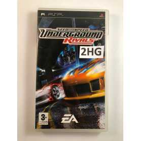 Need for Speed: Underground Rivals Need for Speed: Underground Rivals
