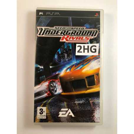 Need for Speed: Underground RivalsPSP Spellen PSP€ 7,50 PSP Spellen