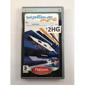 WipEout Pure (Platinum) WipEout Pure (Platinum)