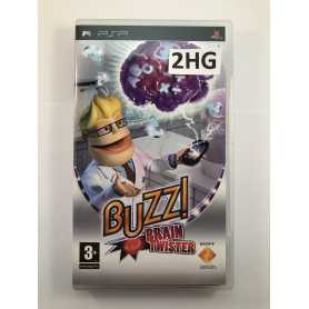 Buzz!: Brain Twister - PSP Buzz!: Brain Twister