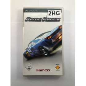 Ridge Racer - PSP Ridge Racer