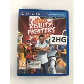 Reality Fighters