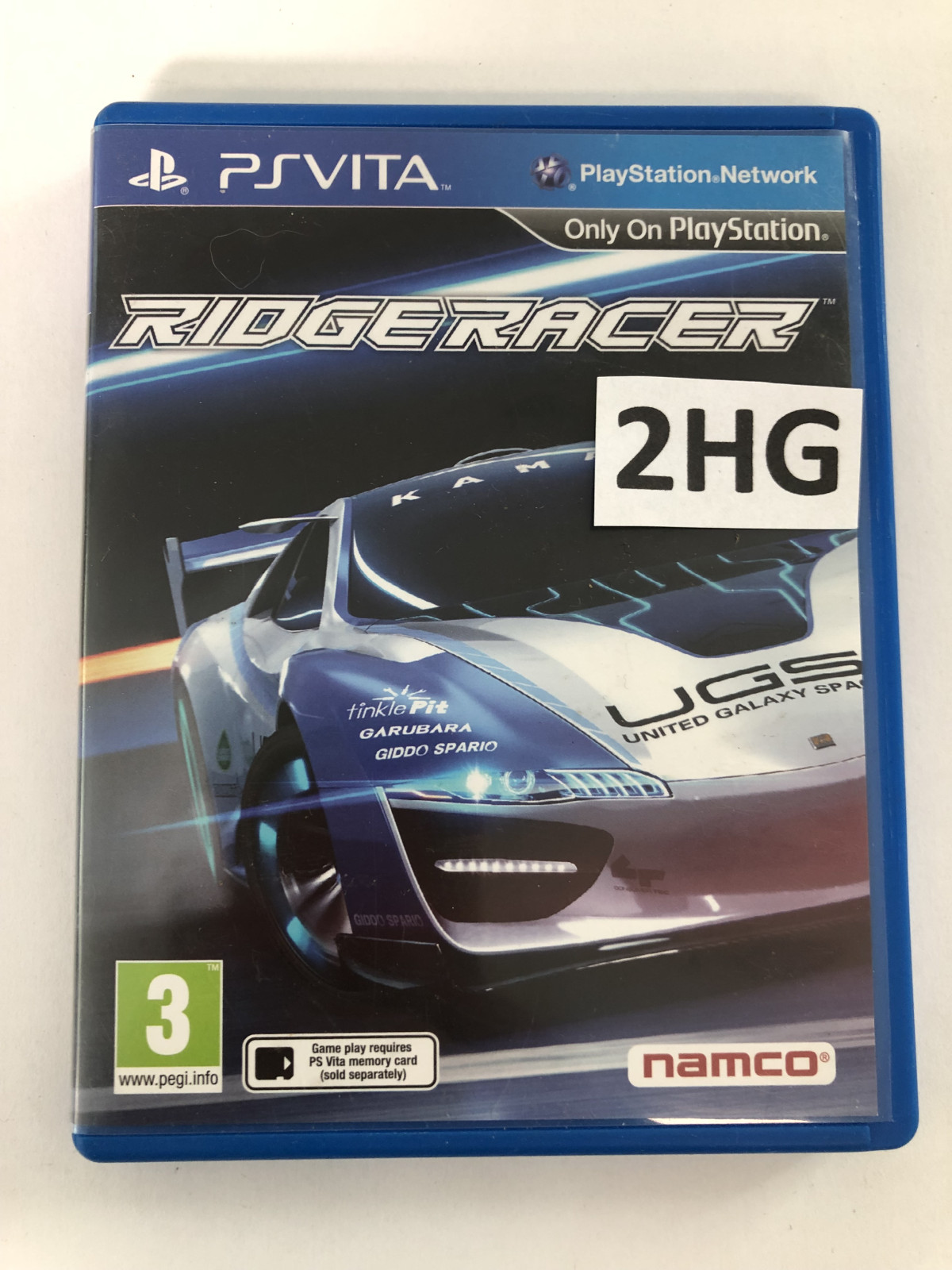 Ridge Racer