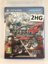 Virtua Tennis 4 World Tour Edition