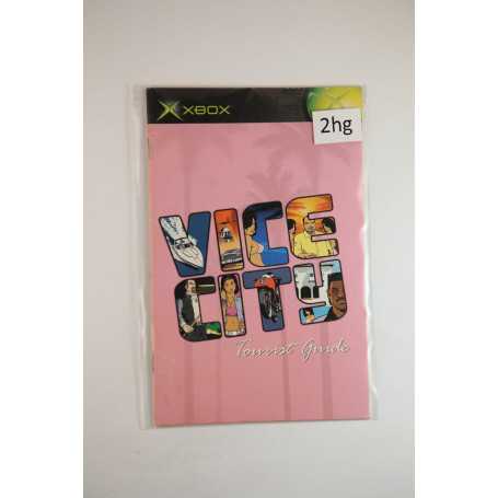 GTA Vice City (Manual)Xbox Instructie boekjes Xbox Manual€ 2,50 Xbox Instructie boekjes