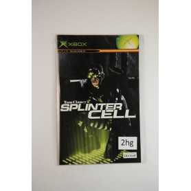 Tom Clancy's Splinter Cell Tom Clancy's Splinter Cell