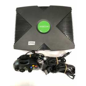 Xbox incl. Controller Xbox incl. ControllerXbox Console en Toebehoren € 29,95 Xbox Console en Toebehoren