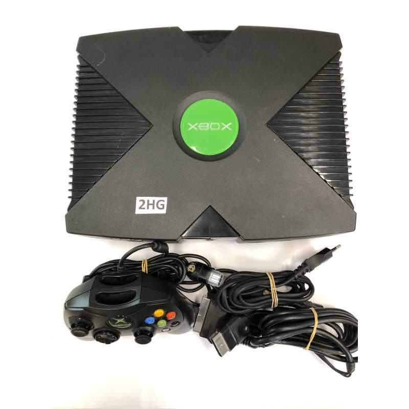 Xbox incl. Controller