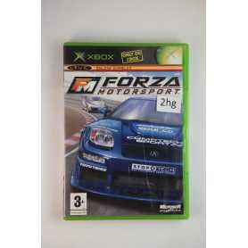 Forza Motorsport - Xbox Forza Motorsport