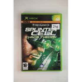 Tom Clancy's Splinter Cell: Chaos Theory Tom Clancy's Splinter Cell: Chaos Theory