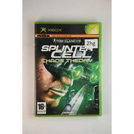 Tom Clancy's Splinter Cell: Chaos Theory