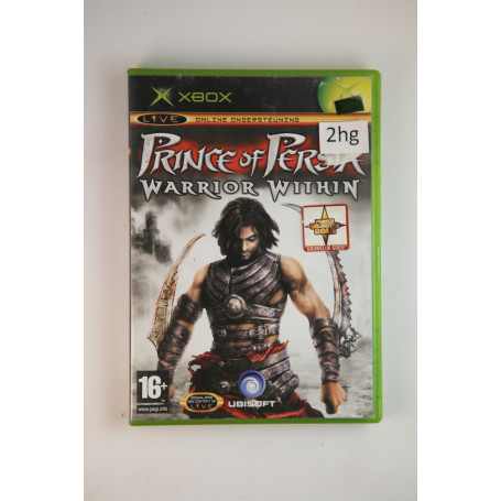 Prince of Persia: Warrior WithinXbox Spellen Xbox€ 4,95 Xbox Spellen