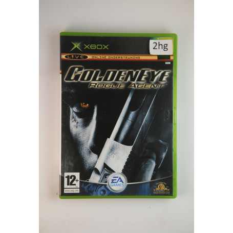 Goldeneye Rogue AgentXbox Spellen Xbox€ 7,50 Xbox Spellen