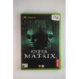 Enter the Matrix Enter the Matrix