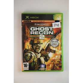 Tom Clancy's Ghost Recon 2 Tom Clancy's Ghost Recon 2