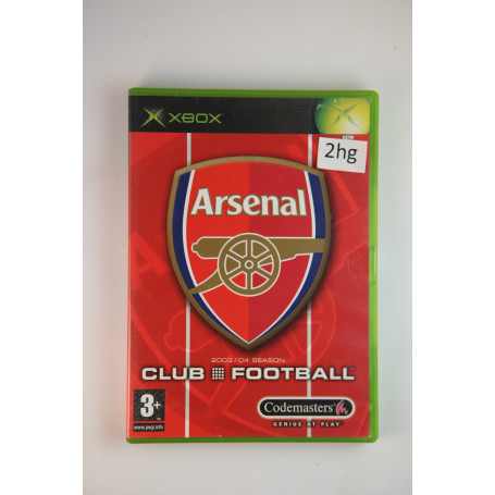 Arsenal Club Football (CIB)