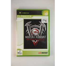 Mortal Kombat: Deadly Alliance (Classics) Mortal Kombat: Deadly Alliance (Classics)