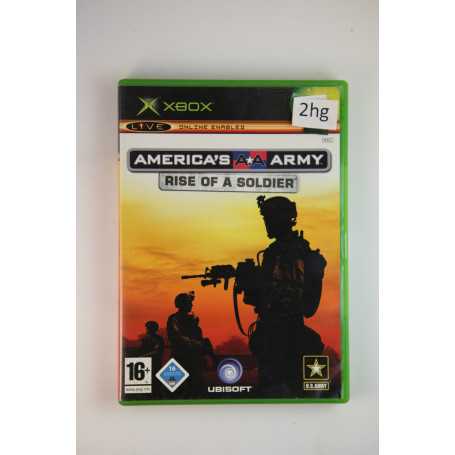 America's Army: Rise of a SoldierXbox Spellen Xbox€ 7,50 Xbox Spellen