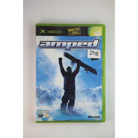 AmpedXbox Spellen Xbox€ 4,95 Xbox Spellen