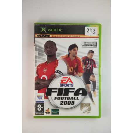 Fifa 2005Xbox Spellen Xbox€ 1,95 Xbox Spellen