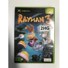 Rayman 3: Hoodlum Havoc - Xbox Rayman 3: Hoodlum Havoc