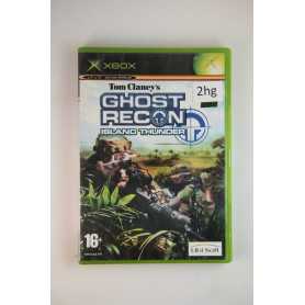 Tom Clancy's Ghost Recon Island Thunder Tom Clancy's Ghost Recon Island Thunder