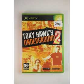 Tony Hawk's Underground 2 Tony Hawk's Underground 2
