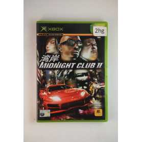 Midnight Club II Midnight Club II